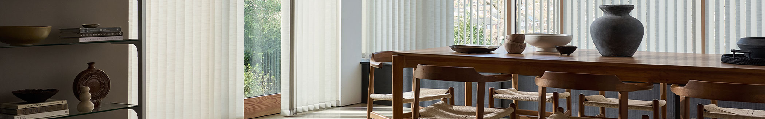 Blinds for Large Windows